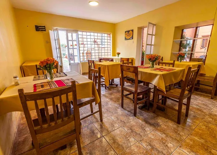 Maison d'hôtes Eco Cusco