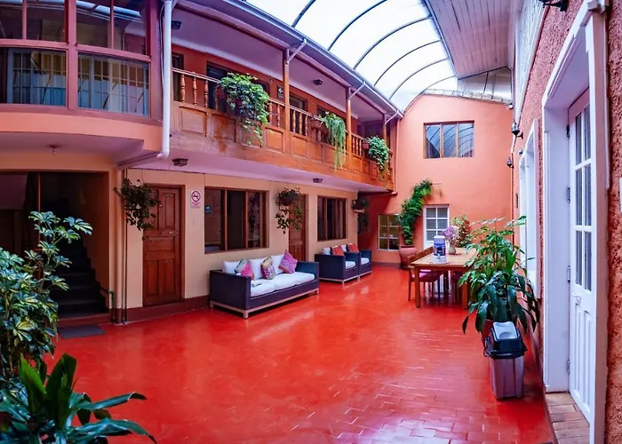Maison d'hôtes Eco Cusco