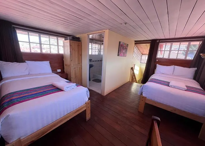 Maison d'hôtes Eco Cusco